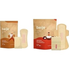 Prime Beije 30'lu Süper Günlük Ped + 10'lu Süper Ped