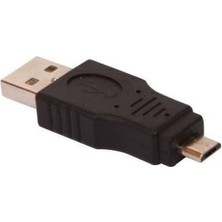 Prime Sl-Mu5 Mikro USB M To USB M Konnektör