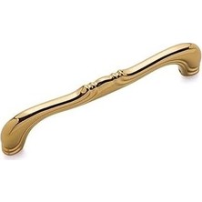Prime Altın 28 cm Çekme/sürgü Kapı Kolu