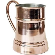 Prime Debito Bardak Düz 600 ml Kırmızı TURNA0455-1