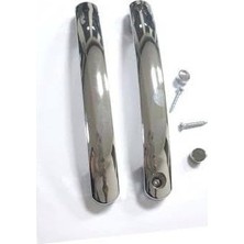 Prime Krom Duşakabin Tutamağı, Metal, UBM-S101 Model, Banyo Için