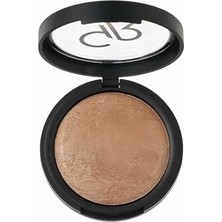 Prime Mineral Terrabaked Powder No: 09 Rose - Mineral Etkili Fırınlanmış Pudra