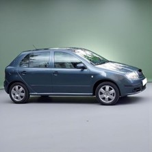 Prime Sağ Ön Cam Mekanizması 6Y1837462 Fabia Mk1 ile Uyumlu 2005-2008