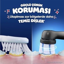 Prime Oral-B Io Çocuk 6+ Şarjlı Diş Fırçası