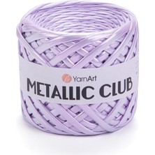Prime El Örgü Ipi Metallıc Club, 8101, 1X180 gr