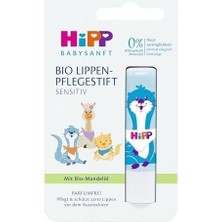 Prime Hipp Babysanft Organik Dudak Nemlendirici (4 Paketi)