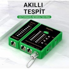 Prime Veggieg Multi Fonksiyonel Fiber Optik Network Ethernet Ağ Kablo Test Cihazı