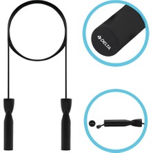 Spor Rulmanlı Uzunluğu Ayarlanabilir Siyah Atlama Ipi Atlama Ipi Unisex, Çok Renkli, Tek Beden, S, M, L Veya Xl