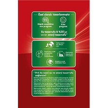 Prime Pril Excellence 4'ü 1 Arada Bulaşık Makinesi Kapsülü - 60 Kapsül