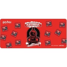 Prime Xxl Profesyonel Mouse Pad 90X40 (Potter Hogwarts Platform 9)