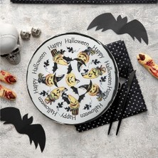 Prime Halloween Happy 2 Servis Tabağı 26 cm 19946