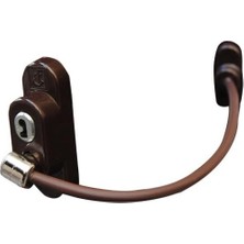 Prime Kablolu Pvc Pencere Kilidi