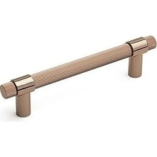 Prime 19 cm Çekme/sürgü Kapı Kolu Rose Renk