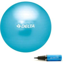 Elite Pilates Egzersiz Topu ve Top Pompası