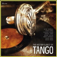 Prime Artists - The History & Of Tango Plak