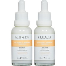 Karok Ticaret Licape Resorcinol Leke Karşıtı Toner Serum (2 Paketi)