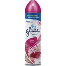 Prime Glade Aerosol Oda Kokusu, Aşkın Büyüsü, Lavanta Ferahlığı ve Çiçek Festivali (6 x 300 Ml)