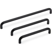 Prime 8878 Modern Kulp Siyah Renk 320 mm