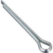 Prime The Group 381858 3/8 x 4-Inç Cotter Pin Uzatılmış Tırnak, 50'li Paket