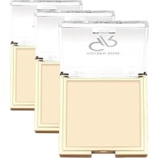 Prime Mattifying Mineral Powder NO:101 - Pudra (3 Paketi)