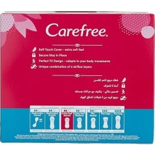 Prime Carefree Normal Parfümsüz 100'LÜ Günlük Ped