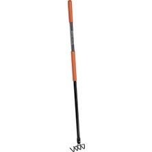 Prime &decker BXGTTO7007 Bahçe TIRMIĞI148 cm Siyah-Turuncu