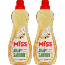 Prime Miss Arap Sabunu 1 Lt (2 Paketi)