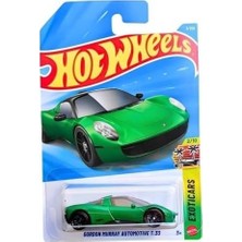 Prime Tekli Arabalar Gordon Murray Automotıve T.33 (Kısa Kart) JJL44