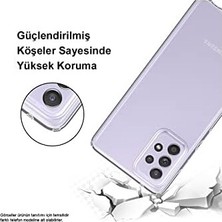 Prime 8 ile Uyumlu Kapak 1mm Süper Silikon Şeffaf Kılıf