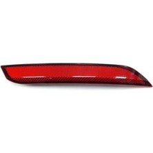 Nacario Arka Tampon Sağ Reflektörü Kedi Gözü 6C0945106B Vw Polo ile Uyumlu 2015-2017