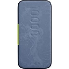 Karok Ticaret By - Instantgo Powerbank 10000 Mah, Lightning, Mavi
