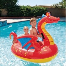Prime Intex Mystical Dragon Ride-On