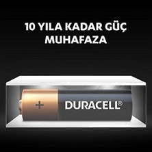 Prime Aa Alkalin Kalem Pil (10'lu Paket) 1,5 V LR6/MN1500