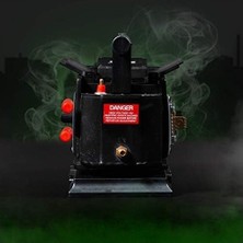 Resmi Ghost Prop Replika Koni, Geri Akışlı Tütsü Tutucu, Hayalet Avcıları Tuzağı, Tek Boyut