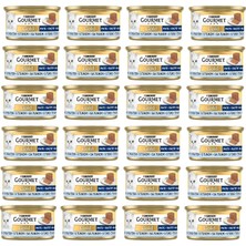 Prime Kıyılmış Ton Balıklı Yaş Kedi Maması, Yetişkin Kediler (24 x 85 Gr)