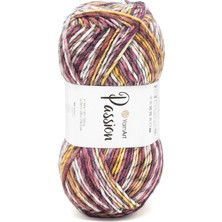 Prime El Örgü Ipi Passıon, 1247, 5X100 gr