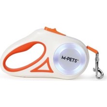 Prime Flash Ledli Otomatik Gezdirme Şerit 3mt/orange