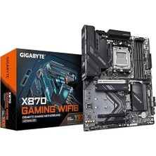 Prime Gıgabyte Anakart Amd Am5 Atx X870 Gamıng Wıfı6