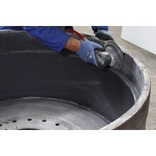 Prime Wr2 Epoksi Reçine Plastik Çelik | 500 G | Yüksek Aşınma ile Metal Için