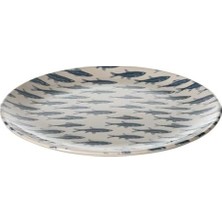 Prime Samos Pasta Tabağı Seti 21CM- 6li