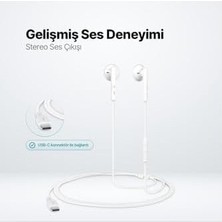 Prime Rio 2 Usb-C Mikrofonlu Kulakiçi Kulaklık