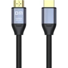 Prime Dm HI020 4K 60Hz HDMI 2.0 Görüntü ve Ses Aktarım Kablosu 20 Metre