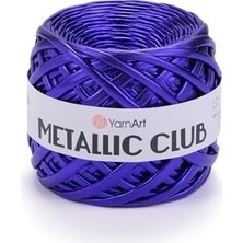 Prime El Örgü Ipi Metallıc Club, 8119, 1X180 gr