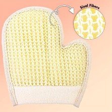 Karok Ticaret Tarko Spa Sisal Lastikli Duş Kesesi L-433