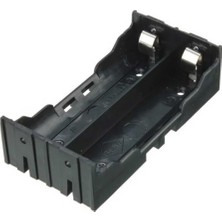 Prime 18650 Lityum-Iyon Piller Için Ikili Pil Yuvası - Pcb Tip
