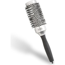 Olivia - Blowout Saç Fırçası, 43 Mm, Isıya Dayanıklı Alüminyum ve Antistatik