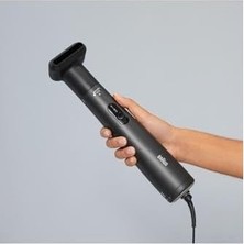 Prime BRAS420E Air Styler 4.2 Iontec Saç Kurutma Makinesi ve Şekillendirici, 2 Başlıklı