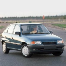 Prime Sağ Yolcu Tarafı Güneşlik Gri Renk Astra F ile Uyumlu 1992-1997