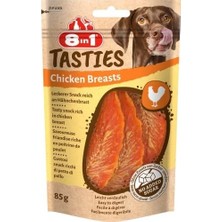 Prime 8in1 Tasties Chicken Breast Tavuk Göğsü Köpek Ödülü