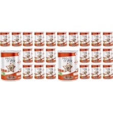Prime Prostar Yetişkin Köpek Tavuklu Pate 400 gr x 12 Adet (2 Paketi)